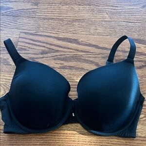 Target Black Women's Bra 34DD